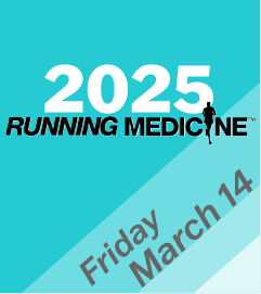 2025 Running Medicine Conference Banner